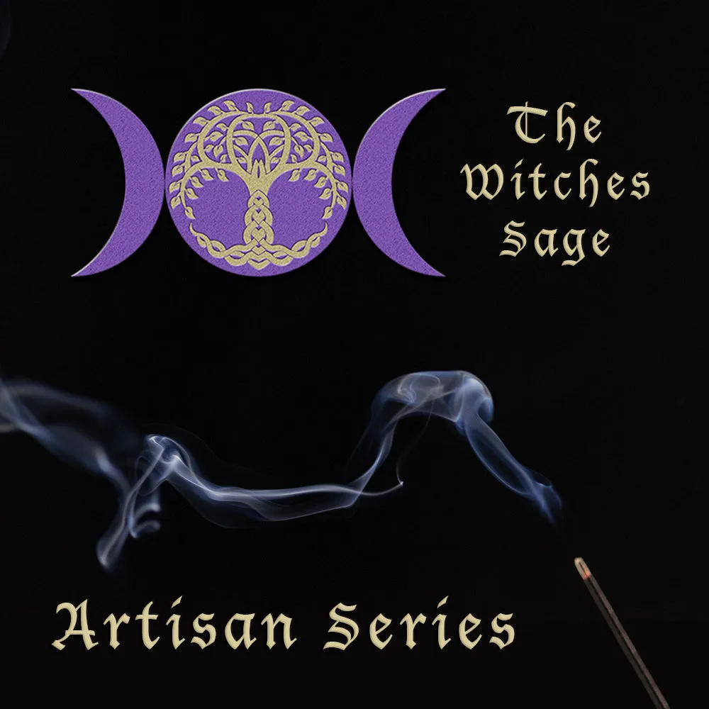 Witches Artisan Series Temple Incense Sticks