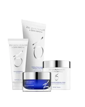 Zo Skin Health Complexion Clearing Program